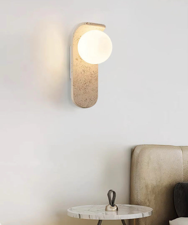Halo Sconce