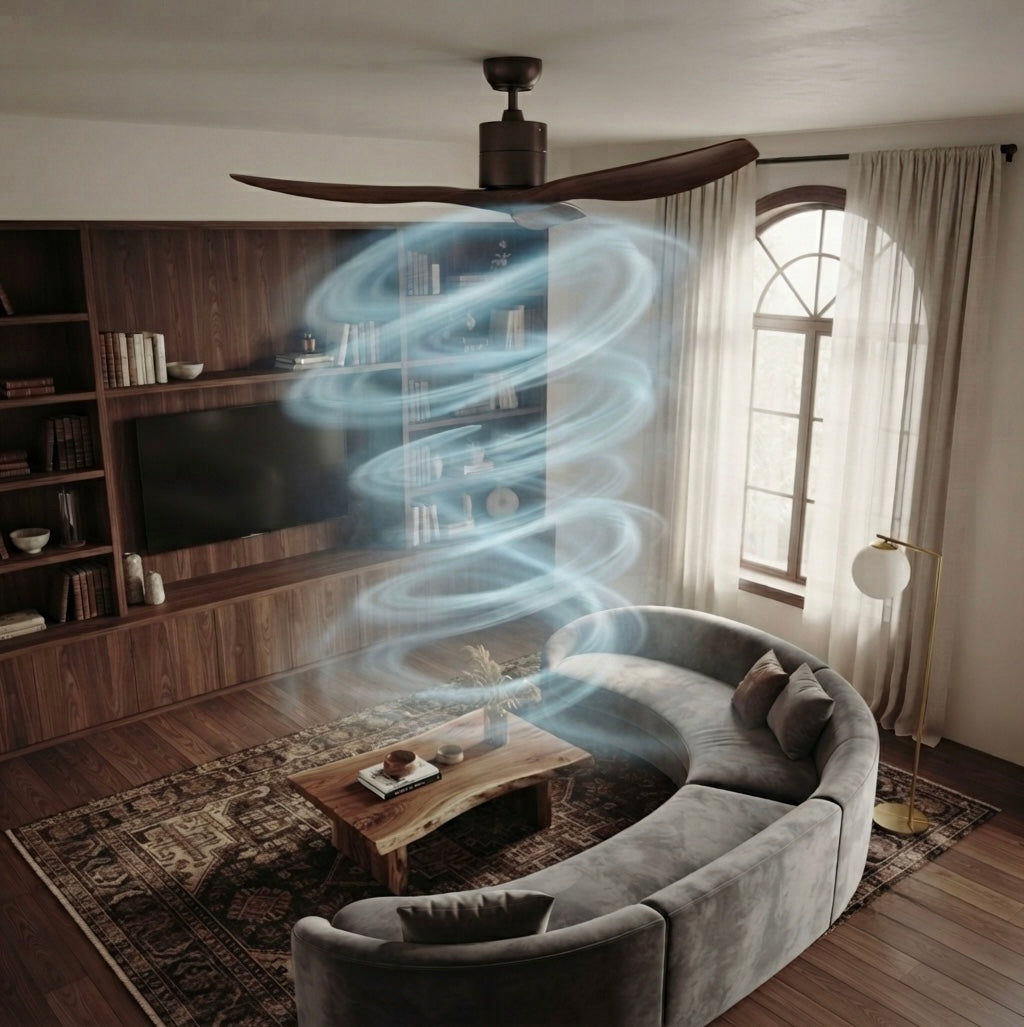 Zephyrine Slimline Tower Fan