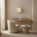 Obina, Modern, Stone, Sconce, Zen, Luxury