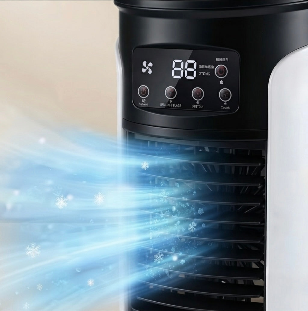Ventis Turbo Hydrating Air Cooler