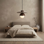Kokoro Horizon, Sculptural, Japandi, Lighting, Natural, Stone