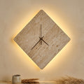 Kaori, Sculptural, Japandi, Sconce, Natural, Stone