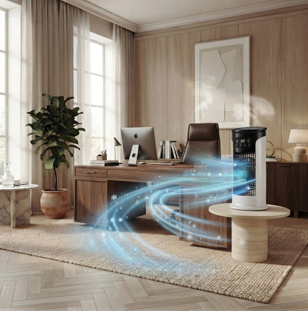 Ventis Turbo Hydrating Air Cooler