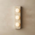 Sugina, Modern, Stone, Sconce, Zen, Luxury