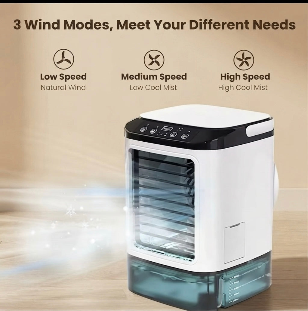 Lumina Evaporative Air Cooler Hydro-Mist