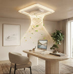 Clarity Integrated Ambient Light and Ceiling Airflow AC Unit