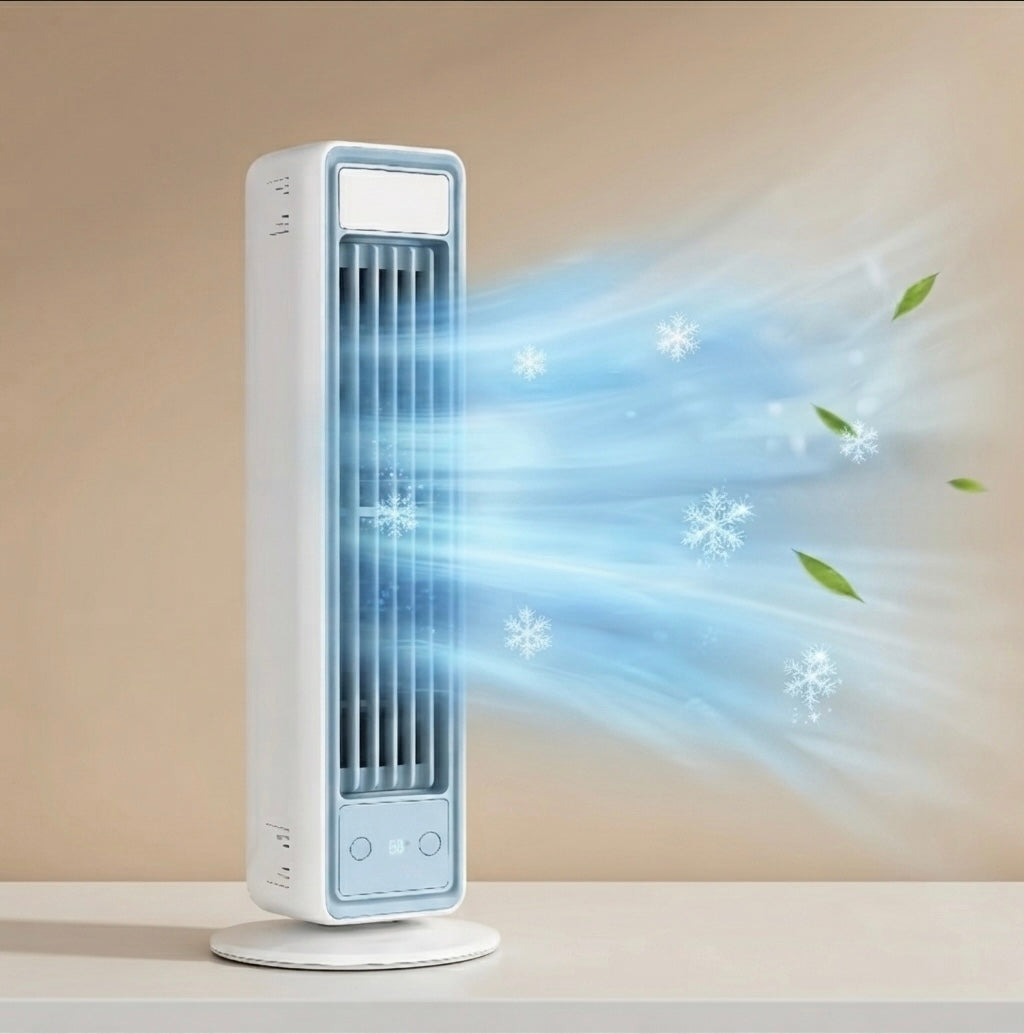 Stratus Slim-Desktop Tower Fan