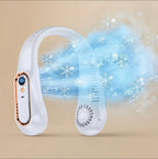 Halcyon Soothing Neck Fan