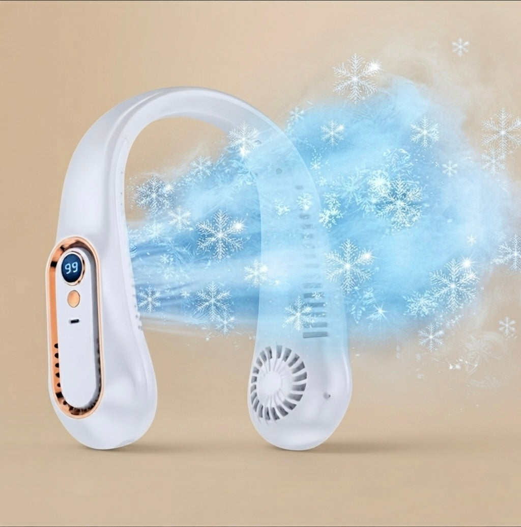 Halcyon Soothing Neck Fan