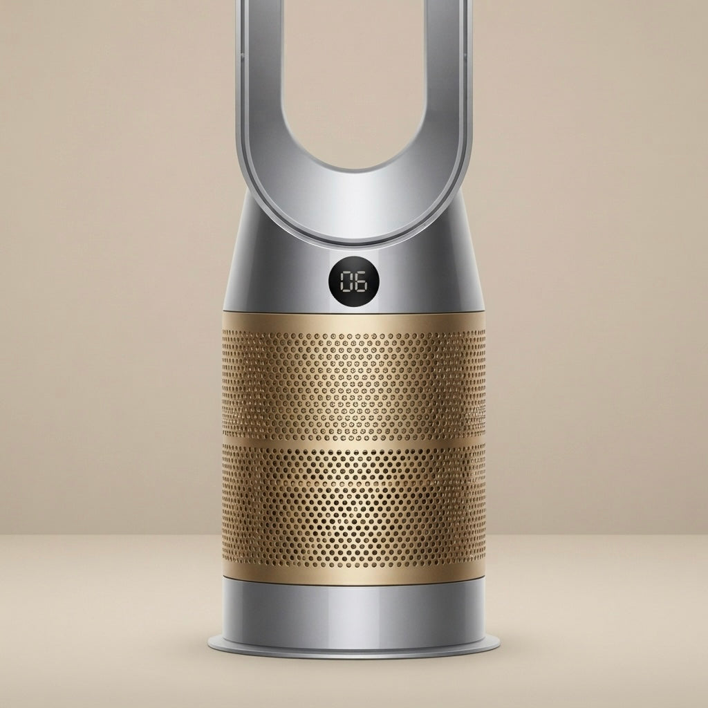 Aetheris Micro-Mesh Floor Fan