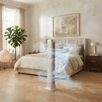 Boreal Whisper Column Fan