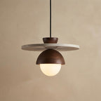 Kokoro Horizon, Sculptural, Japandi, Lighting, Natural, Stone