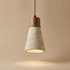 Riku, Sculptural, Japandi, Lighting, Natural, Stone