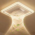 Clarity Integrated Ambient Light and Ceiling Airflow AC Unit