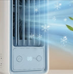 Stratus Slim-Desktop Tower Fan