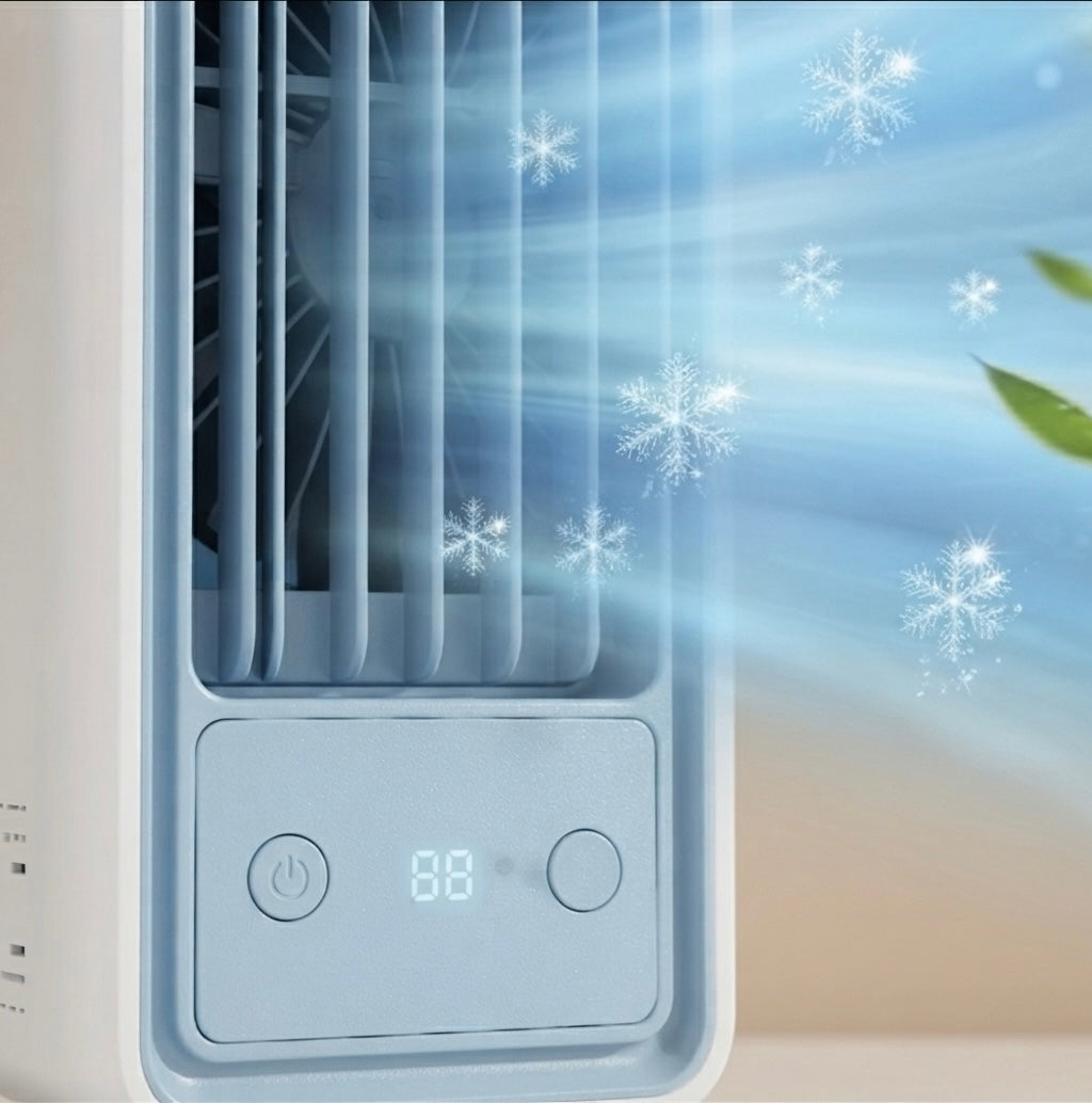 Stratus Slim-Desktop Tower Fan
