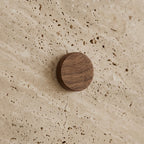 Torobi, Ambient, Minimalist, Wall Light, Travertine, Boutique