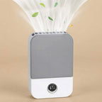 Astral Sleek Digital Tabletop Air Circulation Fan