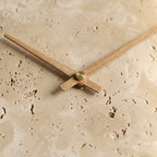 Izumi, Architectural, Travertine, Wall Lighting, Contemporary, Earthy
