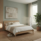Aeris Sleek Floor-Standing Ultra-Quiet Bladeless Air Circulation Fan