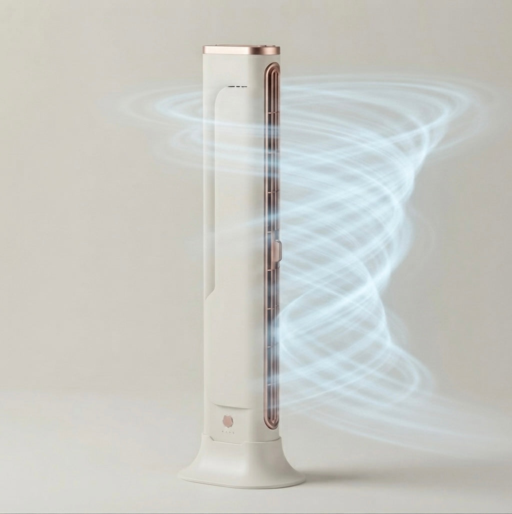 Boreal Whisper Column Fan
