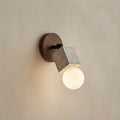 Kaito, Sculptural, Japandi, Sconce, Natural, Stone