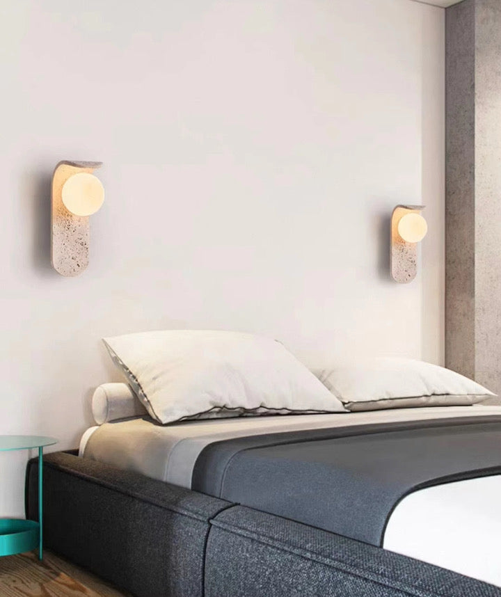 Halo Sconce
