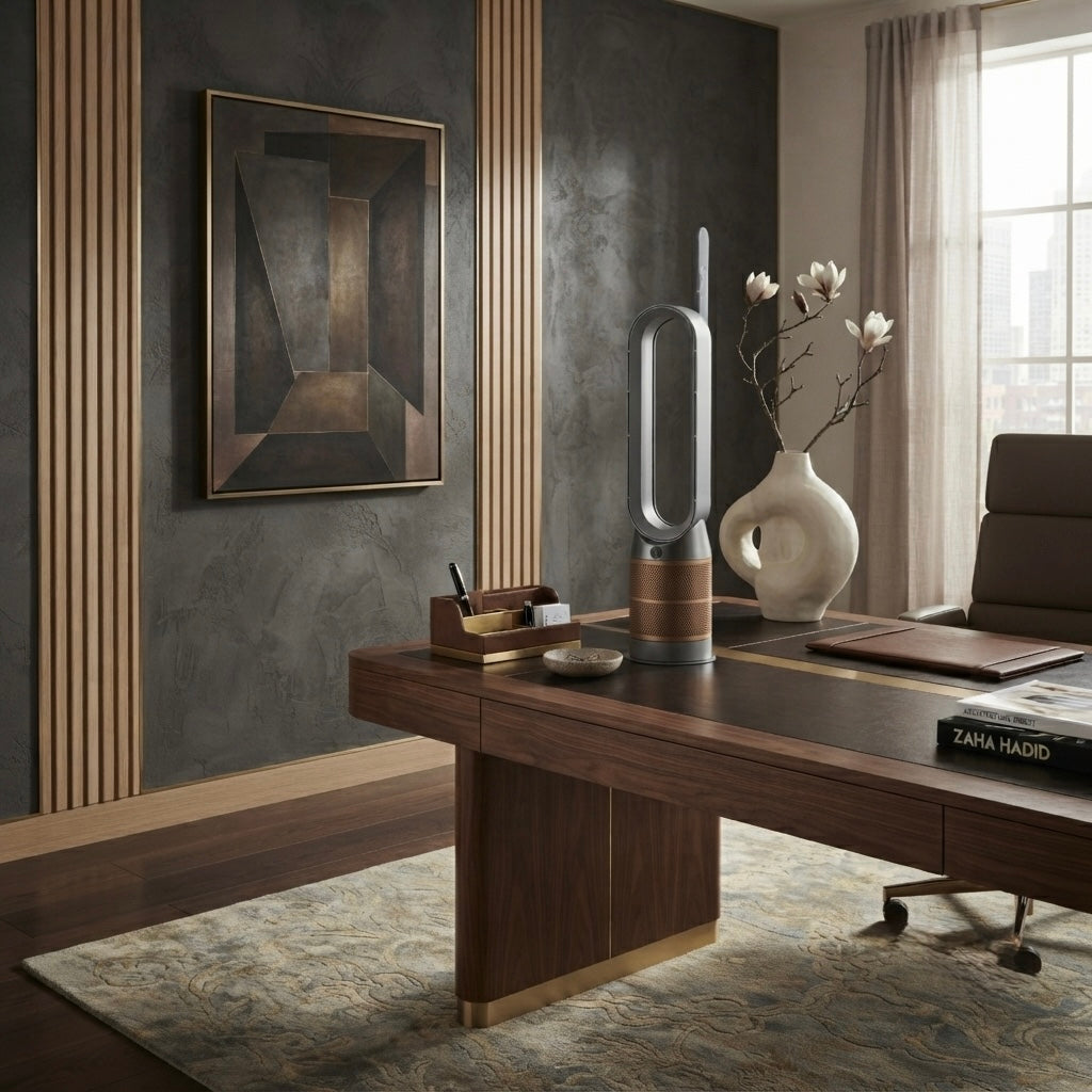 Aetheris Micro-Mesh Floor Fan