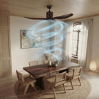 Zephyrine Slimline Tower Fan
