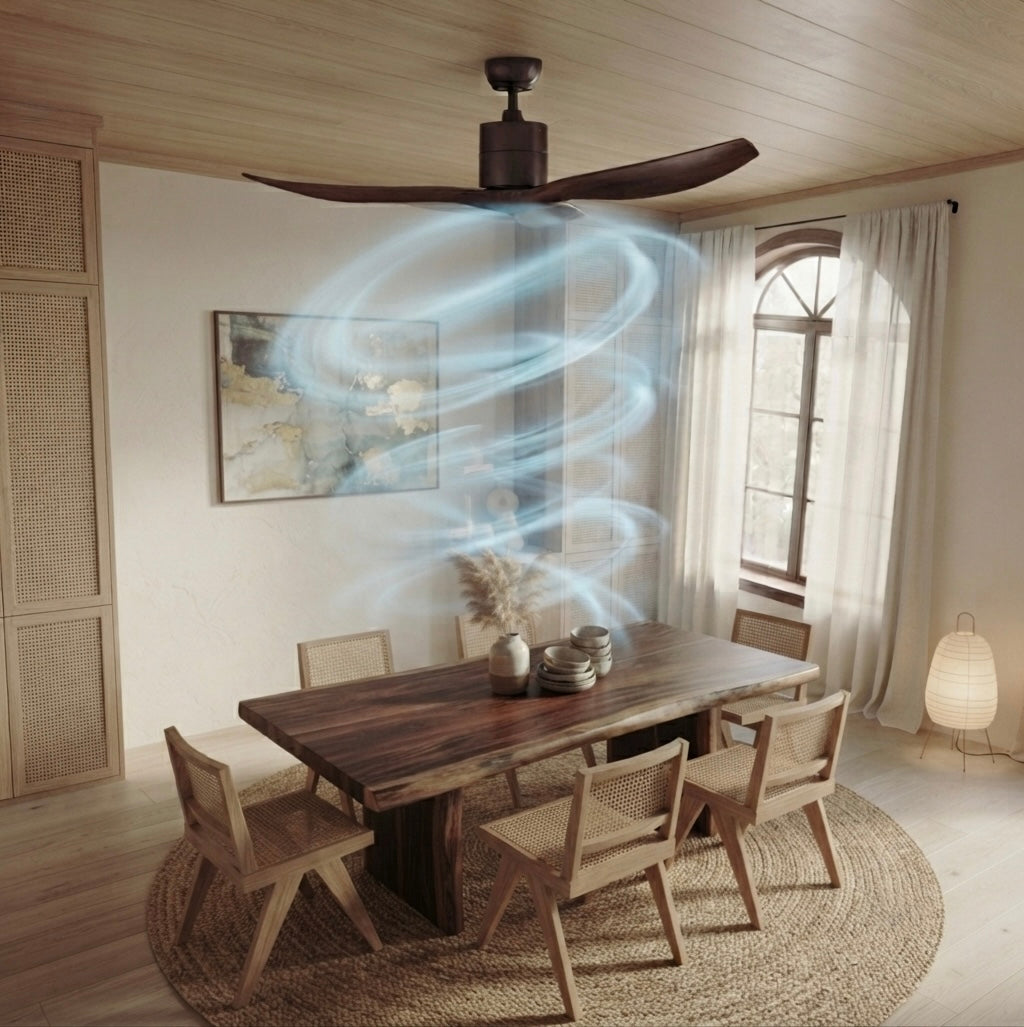 Zephyrine Slimline Tower Fan