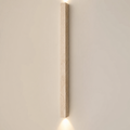 Column Sconce, Vertical Architectural Slim Contemporary Statement