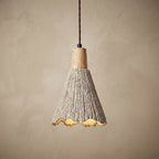 Kasumi Drop, Modern, Stone, Hanging Light, Zen, Luxury