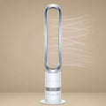Aeris Sleek Floor-Standing Ultra-Quiet Bladeless Air Circulation Fan
