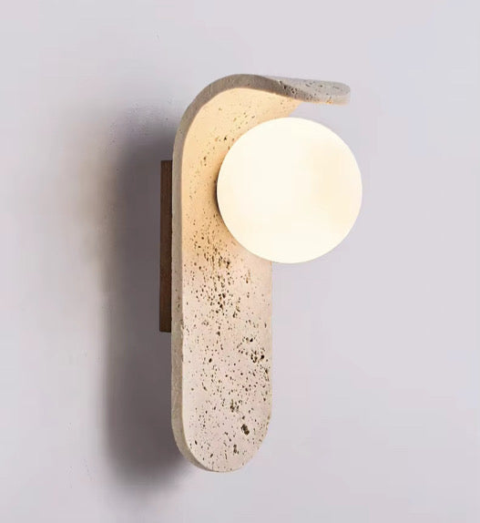 Halo Sconce