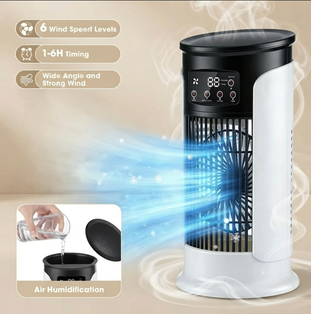 Ventis Turbo Hydrating Air Cooler