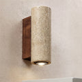 Sayuri, Ambient, Minimalist, Wall Light, Travertine, Boutique