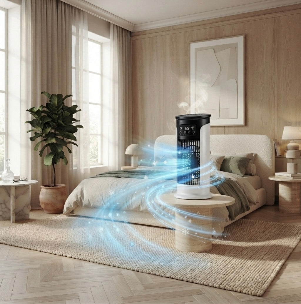 Ventis Turbo Hydrating Air Cooler