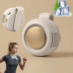 Vortexia Hands-Free Wearable Clip-On Cooling Fan