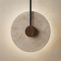 Haruki, Modern, Stone, Sconce, Zen, Luxury