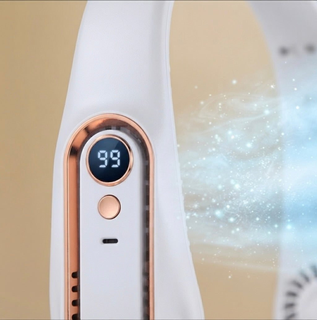 Halcyon Soothing Neck Fan