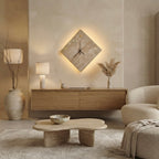 Kaori, Sculptural, Japandi, Sconce, Natural, Stone