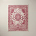 Calyx Heavy Duty Persian Entryway Accent Patio Rug