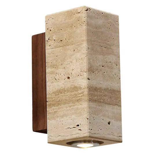 Kaku Block Sconce