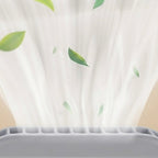 Astral Sleek Digital Tabletop Air Circulation Fan