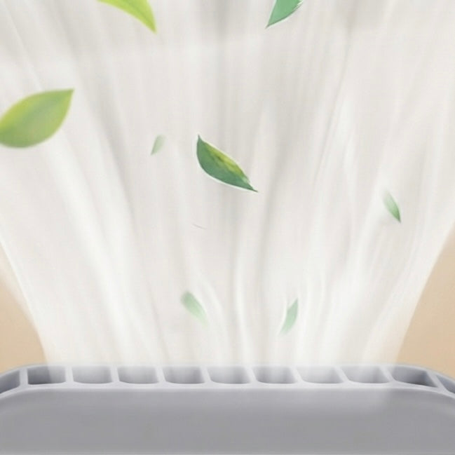 Astral Sleek Digital Tabletop Air Circulation Fan