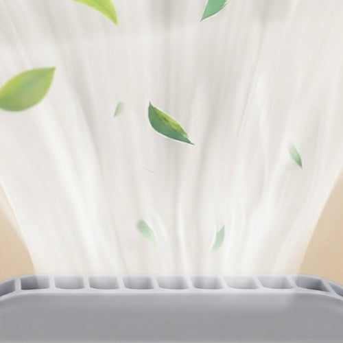 Astral Sleek Digital Tabletop Air Circulation Fan