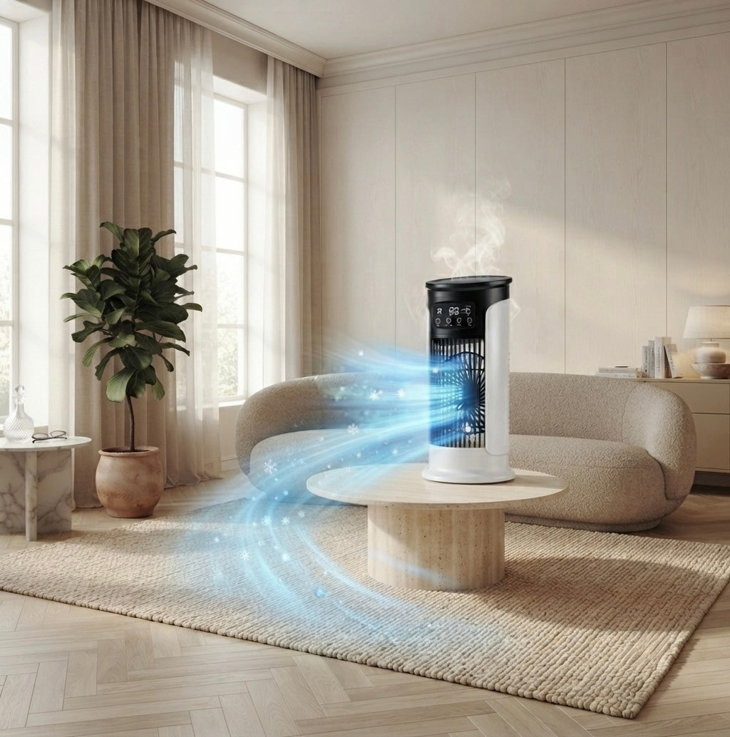Ventis Turbo Hydrating Air Cooler