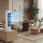 Stratus Slim-Desktop Tower Fan
