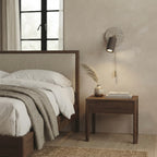 Komore, Architectural, Travertine, Wall Lighting, Contemporary, Earthy