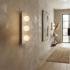 Sugina, Modern, Stone, Sconce, Zen, Luxury